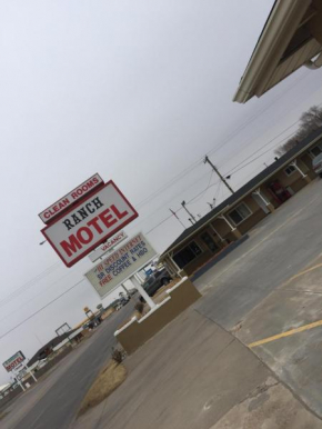 Гостиница Ranch Motel  Либерал
